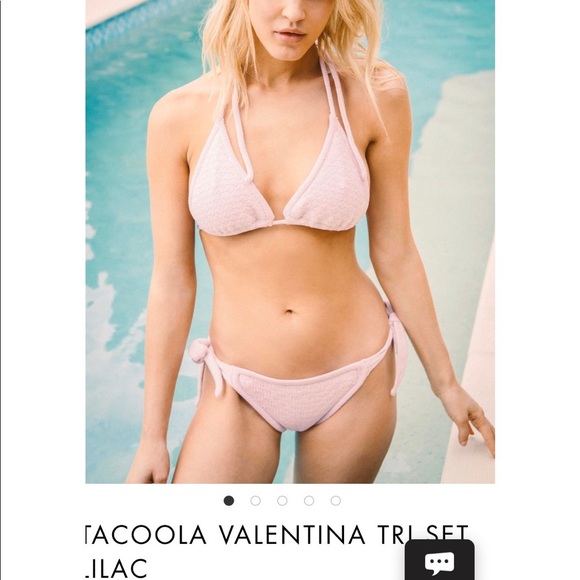 BLACK tacoola bikini - Picture 1 of 7